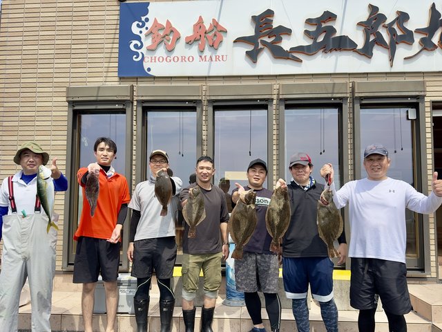 イナダ(ブリ)・ヒラメ・ハタ(マハタ)