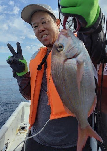 ハナダイ(チダイ)