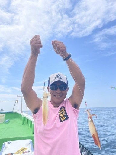 マルイカ(ケンサキイカ)