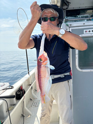 アマダイ(アカアマダイ)