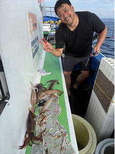 スルメ(スルメイカ)