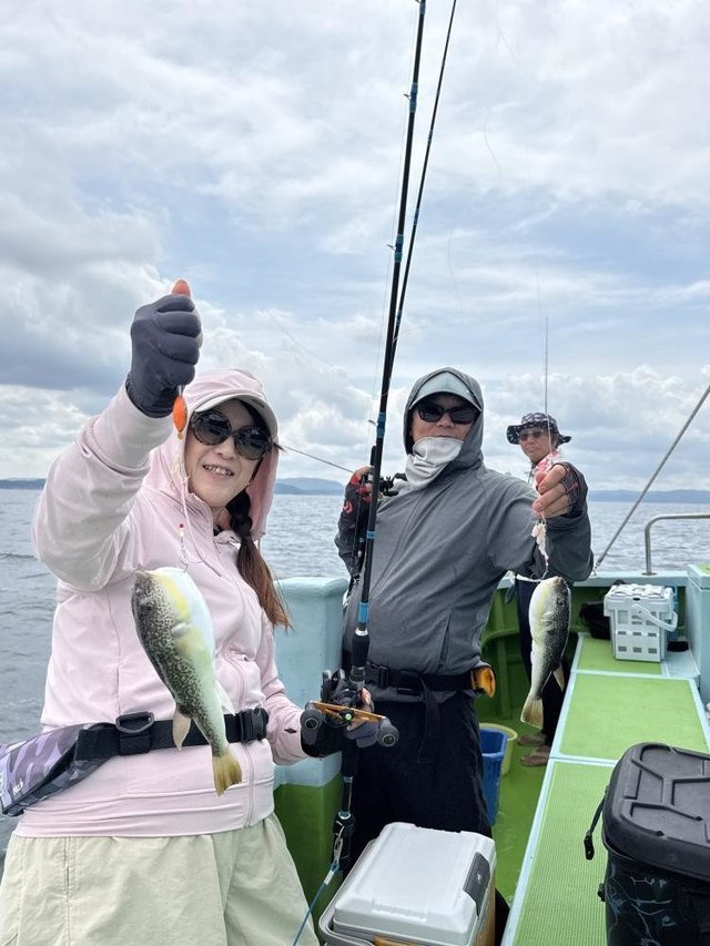 フグ(ショウサイフグ)