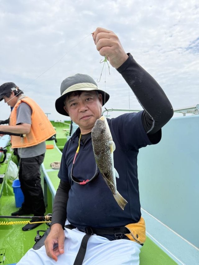 フグ(ショウサイフグ)