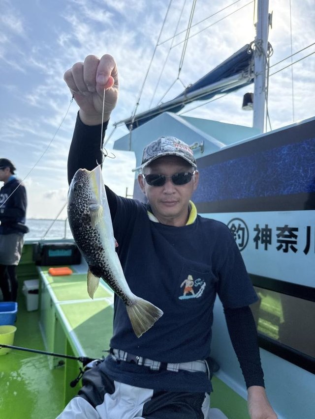 フグ(ショウサイフグ)