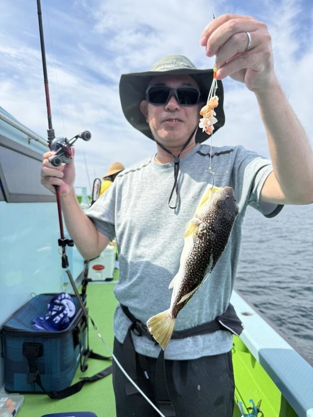 フグ(ショウサイフグ)