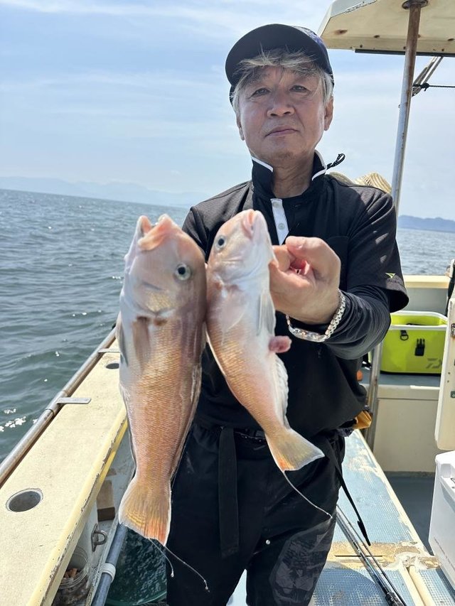 アマダイ(アカアマダイ)