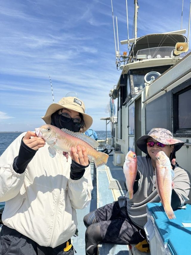 アマダイ(アカアマダイ)