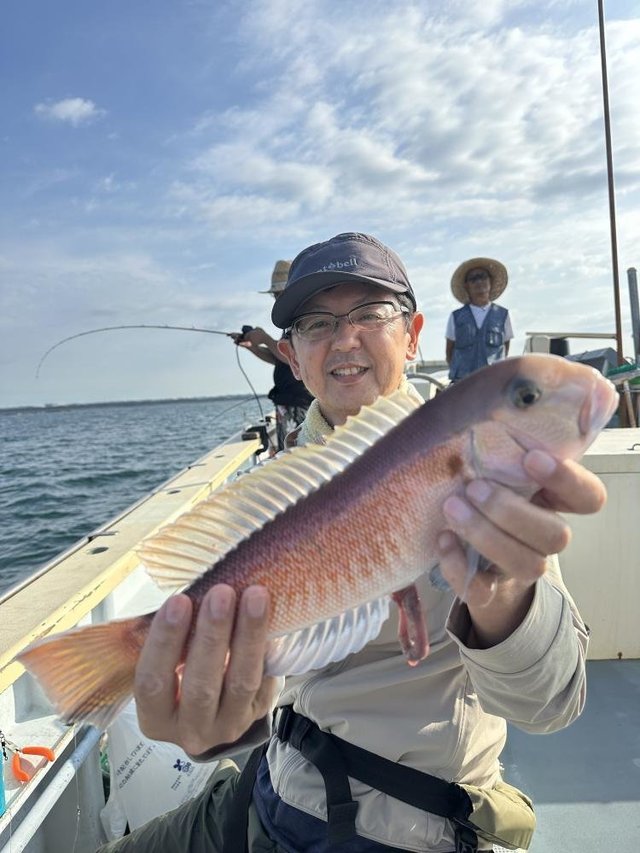 アマダイ(アカアマダイ)