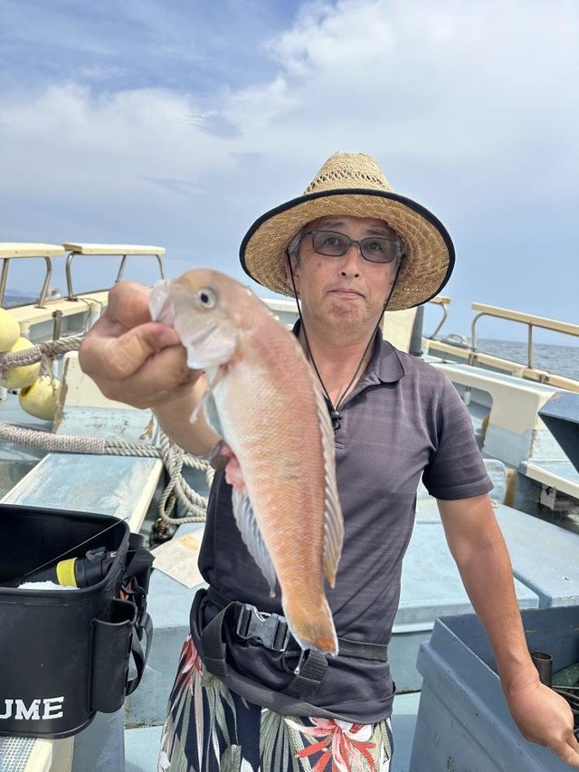 アマダイ(アカアマダイ)