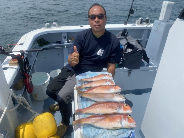 アマダイ(アカアマダイ)