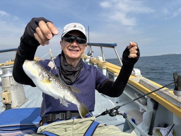 ショウサイフグ