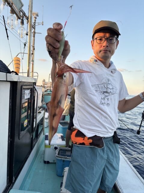 マイカ(ケンサキイカ)