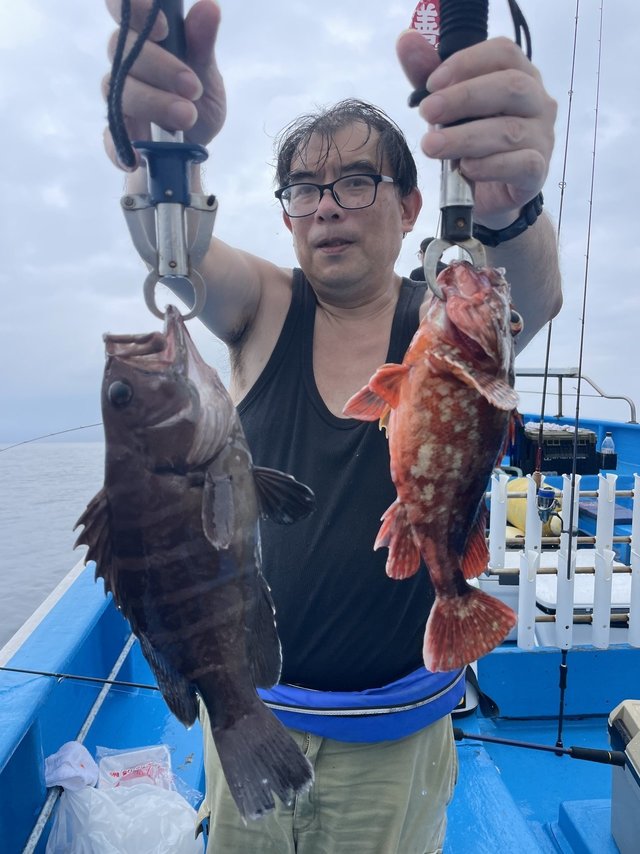 マハタ・カサゴ