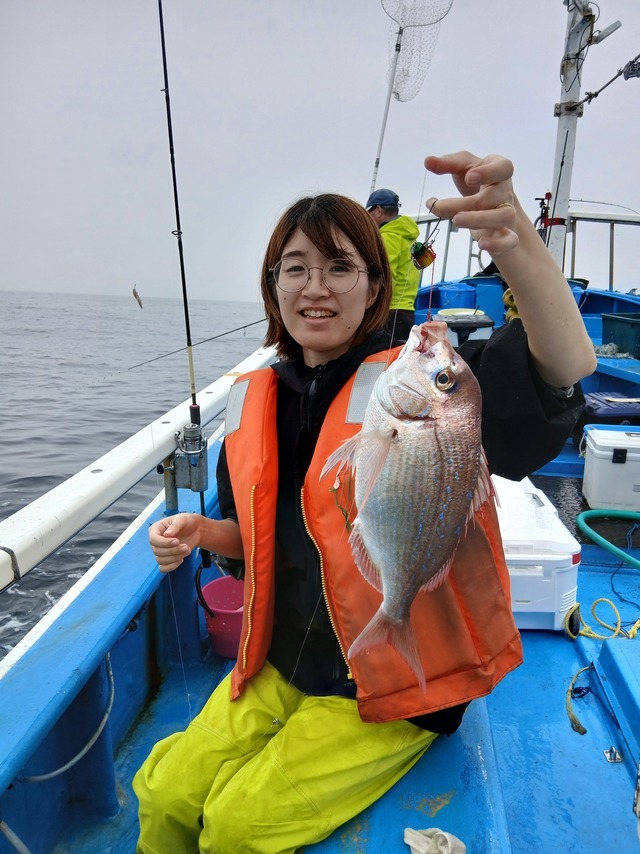 ハナダイ(チダイ)