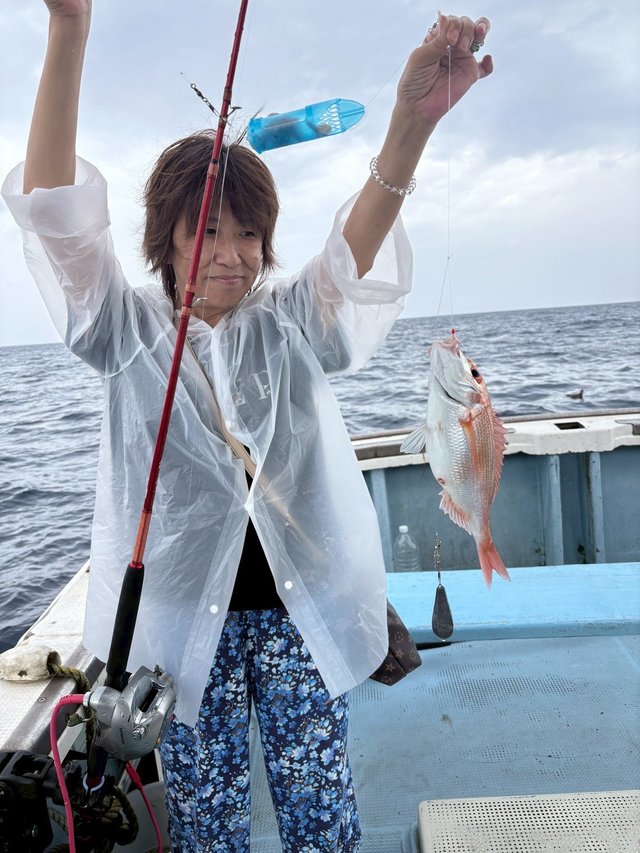 レンコ(キダイ)