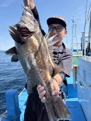 イシナギ(オオクチイシナギ)