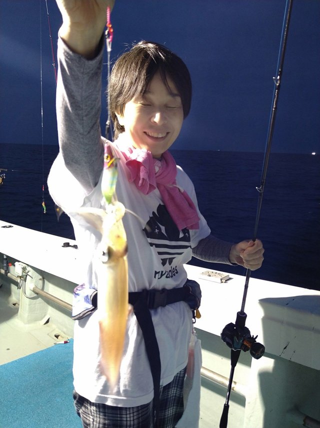 イカ(ケンサキイカ)