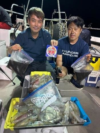 マイカ(ケンサキイカ)