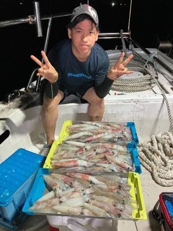 マイカ(ケンサキイカ)