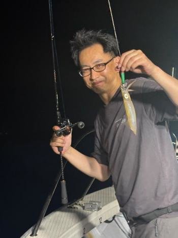 マイカ(ケンサキイカ)