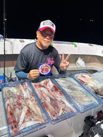 マイカ(ケンサキイカ)