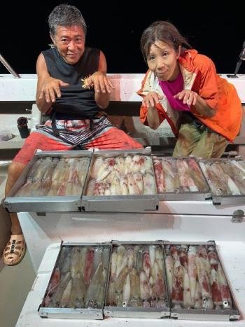 マイカ(ケンサキイカ)