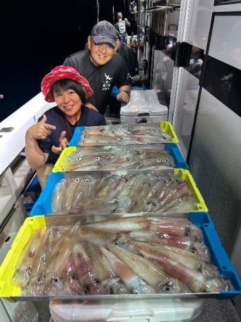 マイカ(ケンサキイカ)