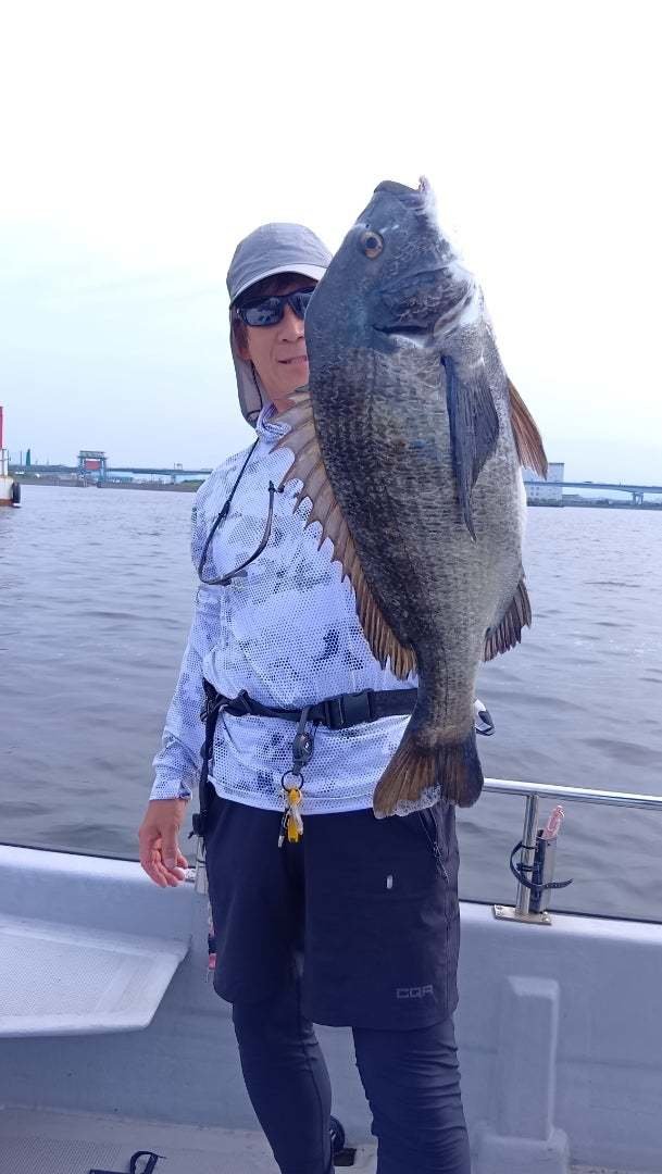 チヌ(クロダイ)