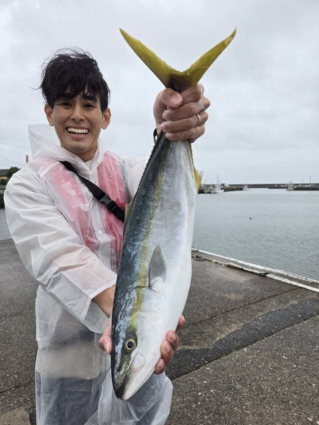 サンパク(ブリ)