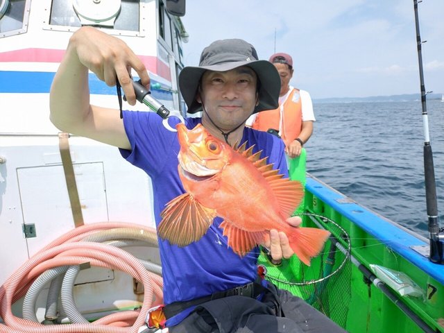 キントキ(チカメキントキ)