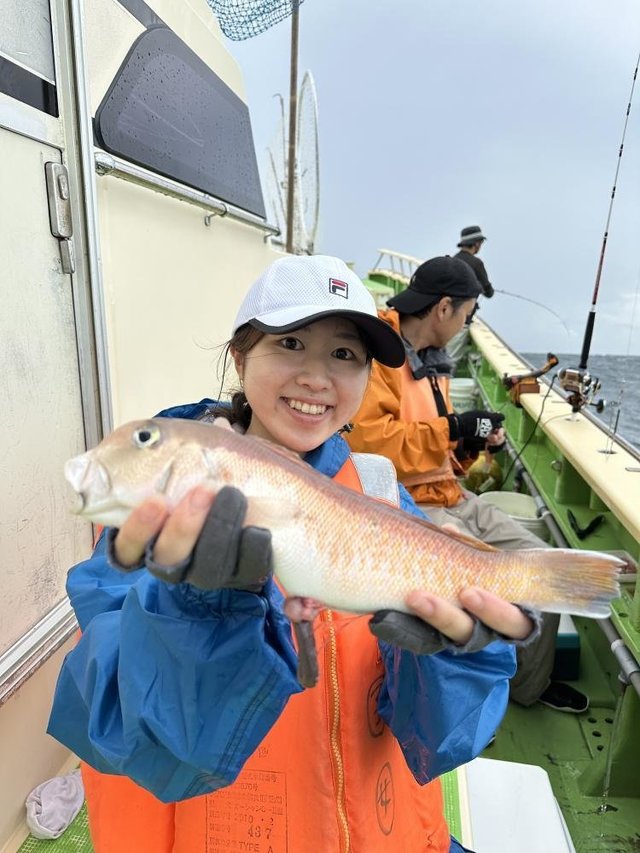 アマダイ(アカアマダイ)