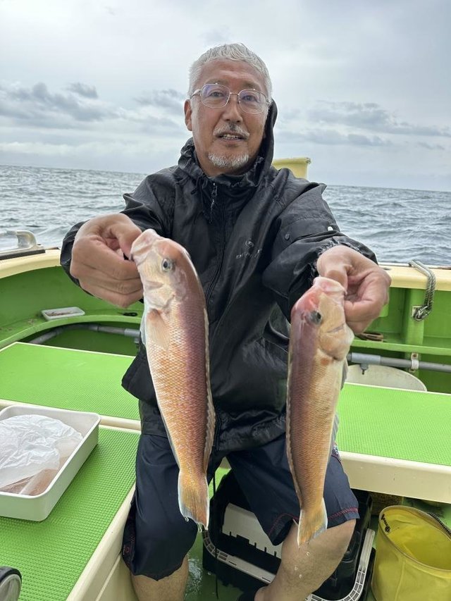 アマダイ(アカアマダイ)