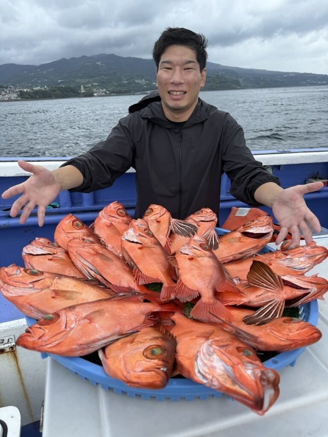 チカメ(チカメキントキ)