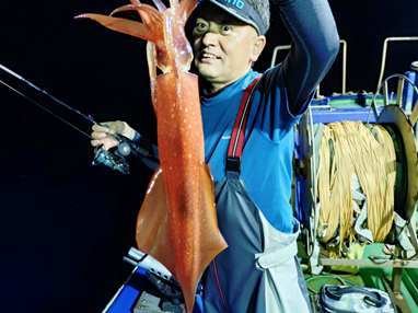 マイカ(ケンサキイカ)