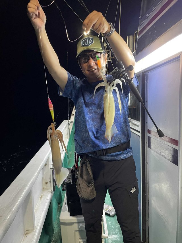 スルメ(スルメイカ)