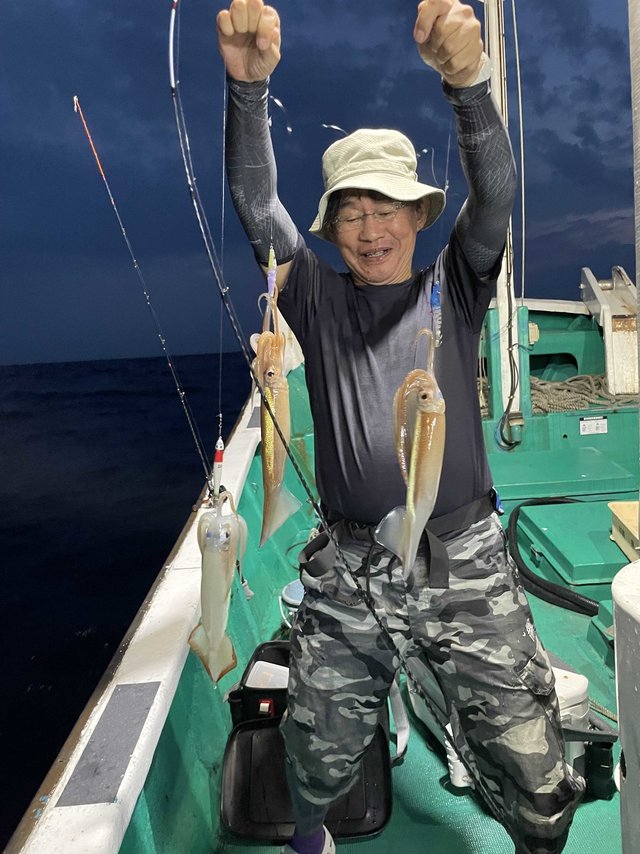 スルメ(スルメイカ)