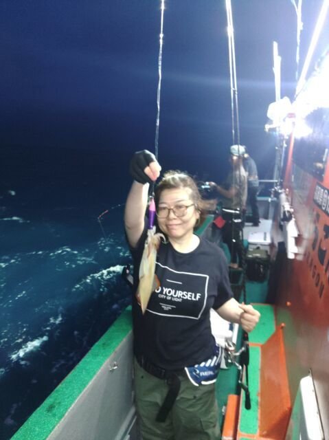 イカ(ヤリイカ)