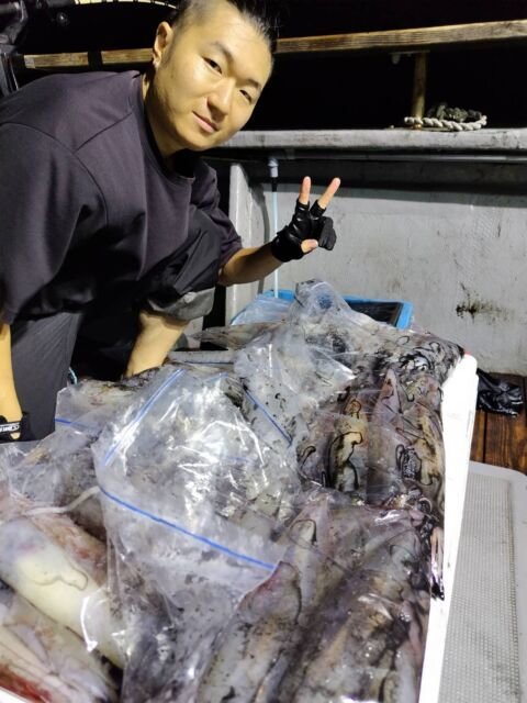 イカ(ヤリイカ)