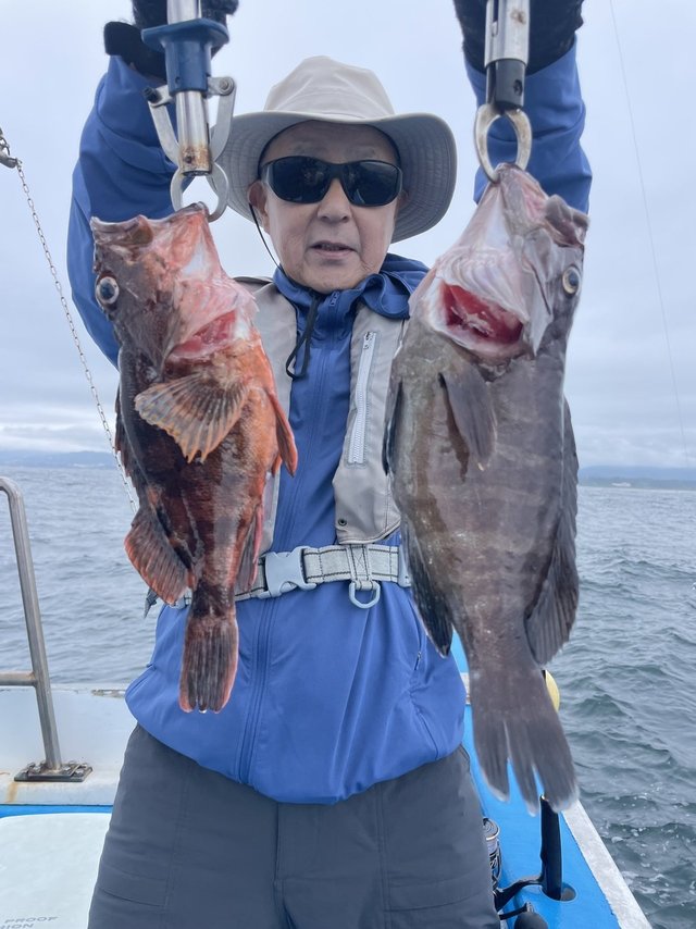 マハタ・カサゴ