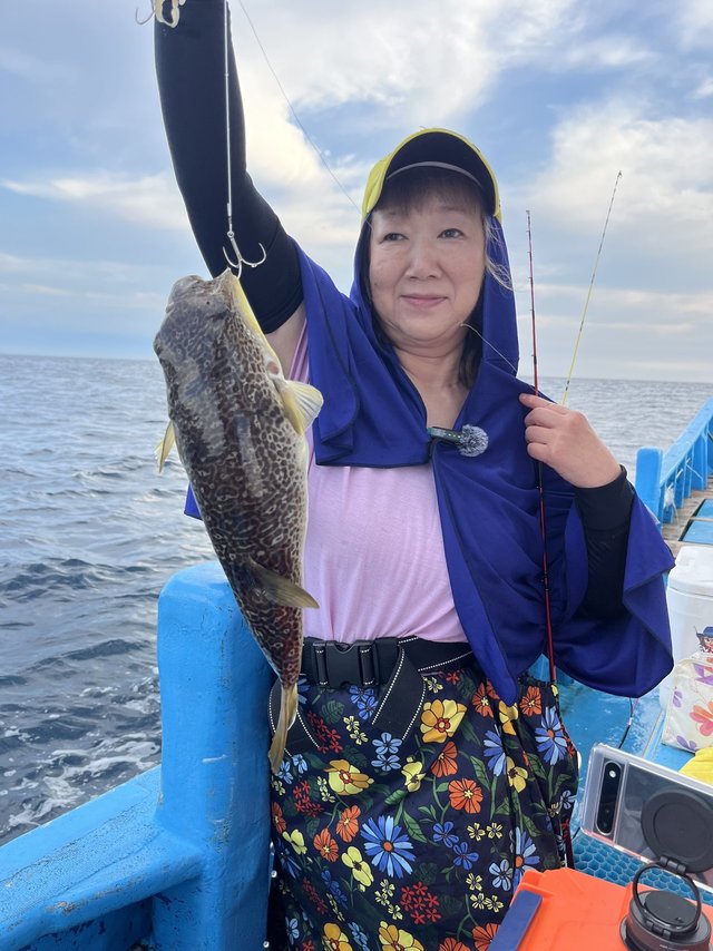 ショウサイフグ