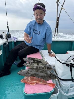 ホウボウ・ヒラメ