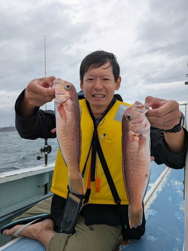 アマダイ(アカアマダイ)