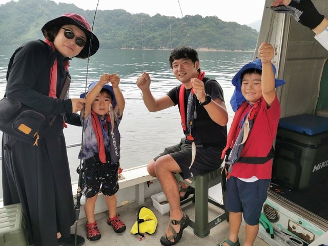 キス(シロギス)