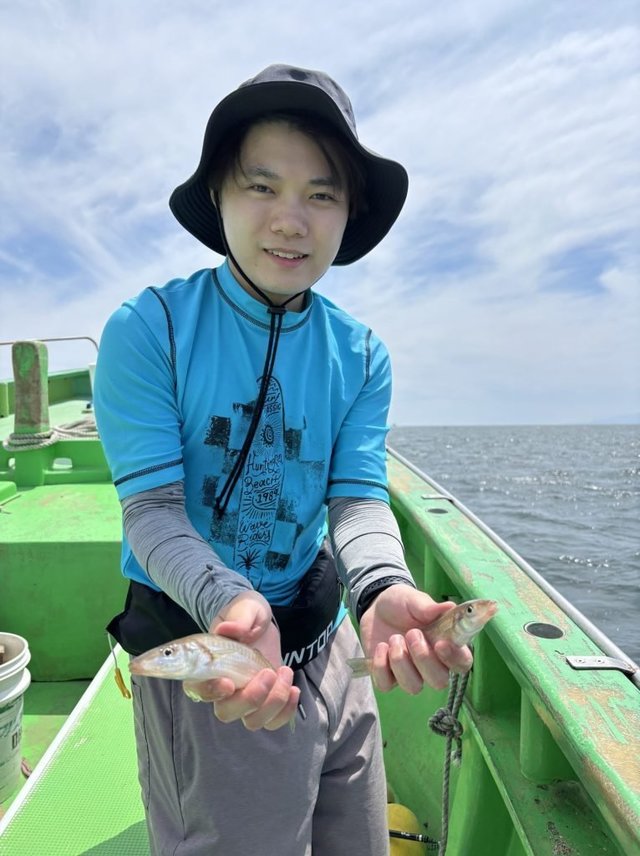 キス(シロギス)