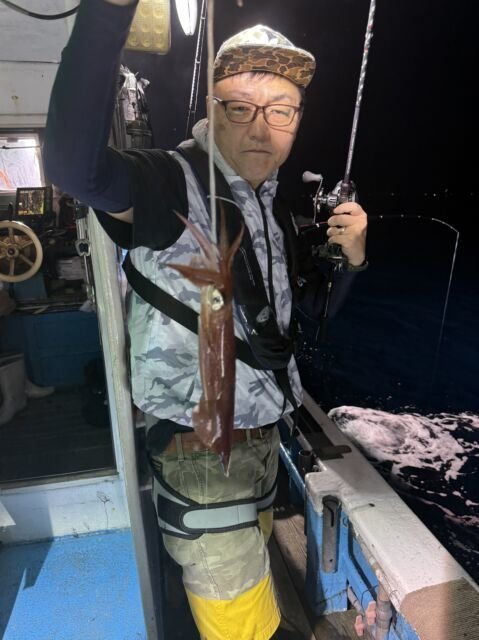 マイカ(ケンサキイカ)