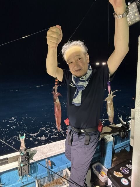 マイカ(ケンサキイカ)