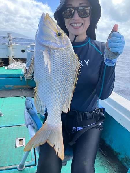 タマン(ハマフエフキ)