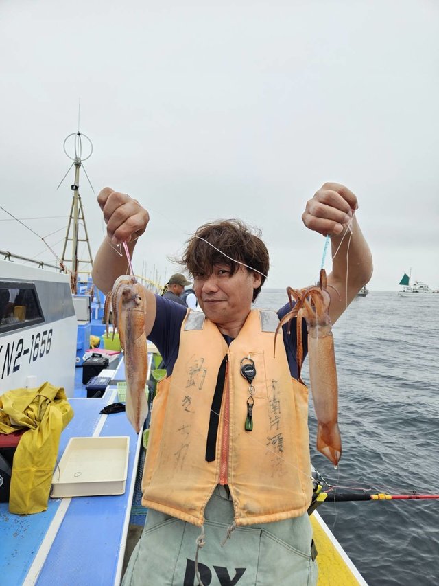 スルメ(スルメイカ)