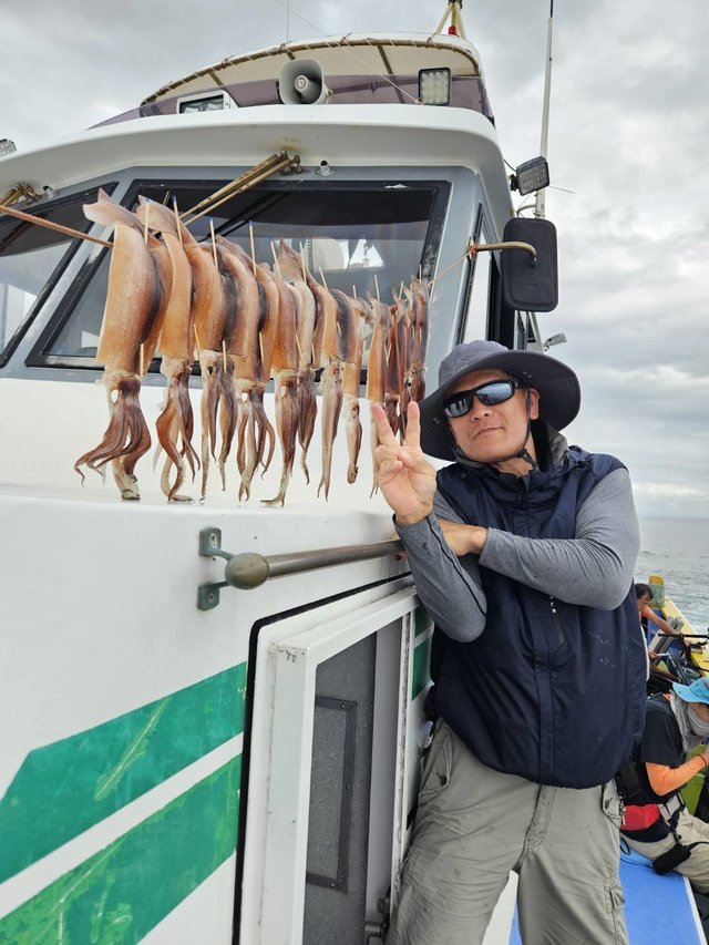 スルメ(スルメイカ)