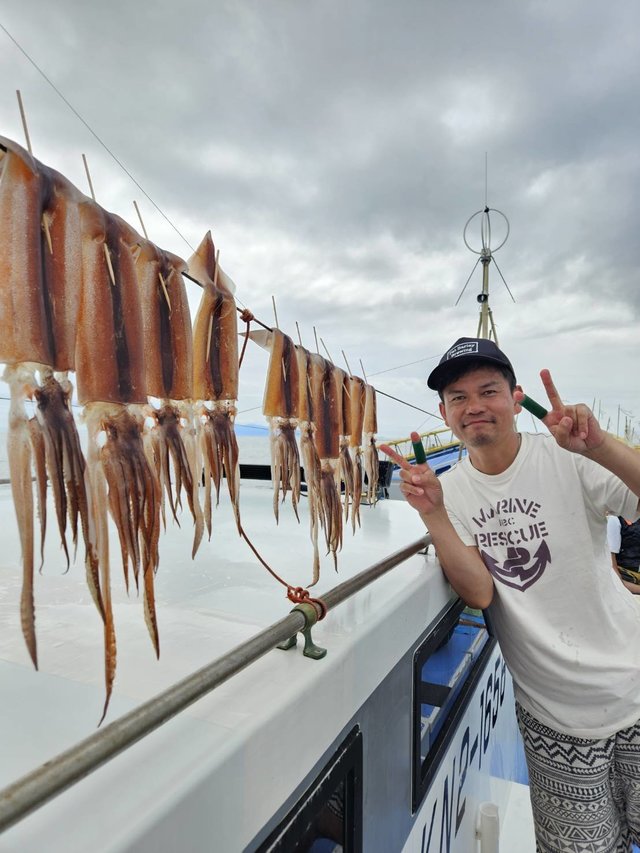 スルメ(スルメイカ)